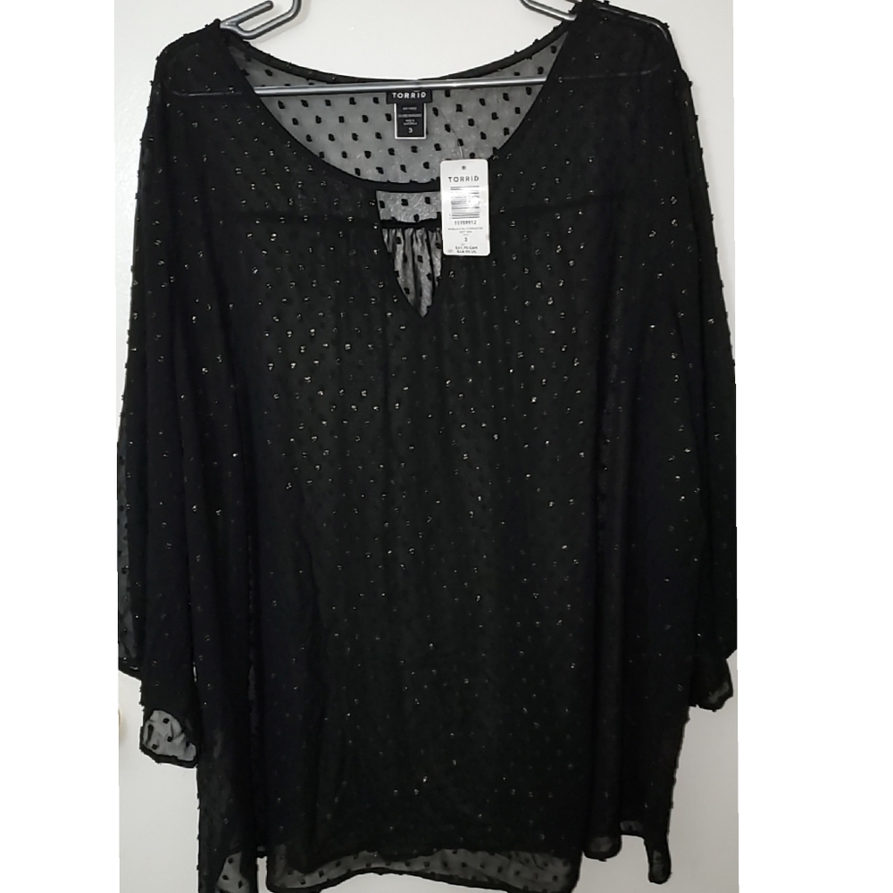 Torrid shirt (new)